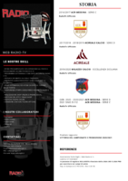 Storia calcistica di Radio Night